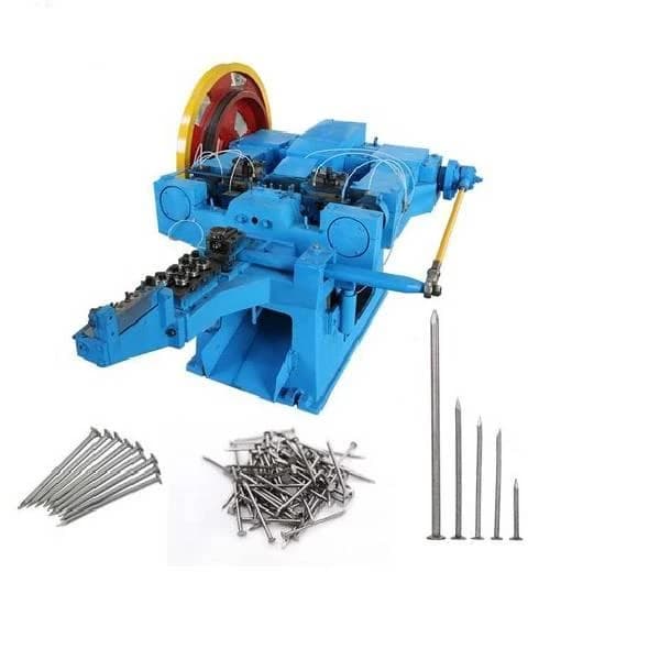 Automatic Wire Nail Making Machine N4 Model