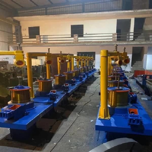 Black Wire Binding Wire Plant