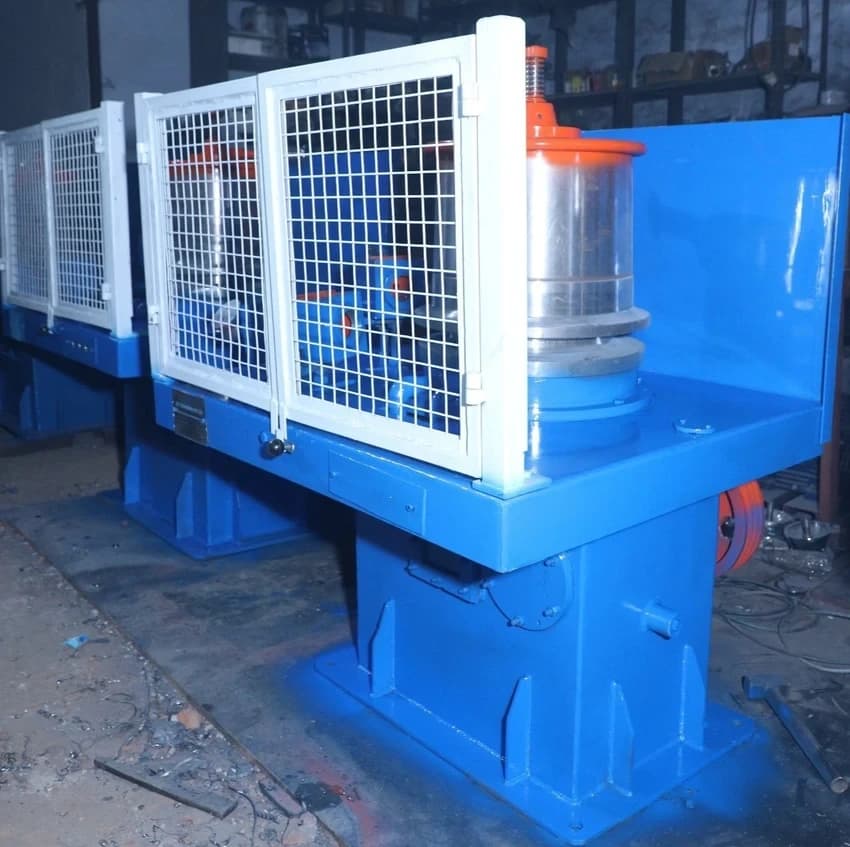 Automatic PC Wire Making Plant (50 Hz, 440 V)