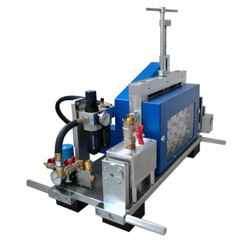 Sheetal Semi Automatic Fiber Cable Blowing Machine, For Industrial