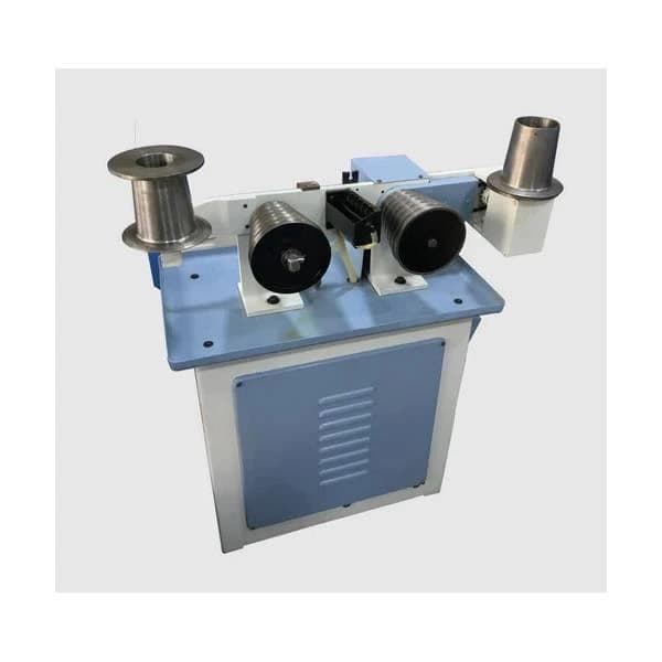 Double Head Wire Drawing Machine