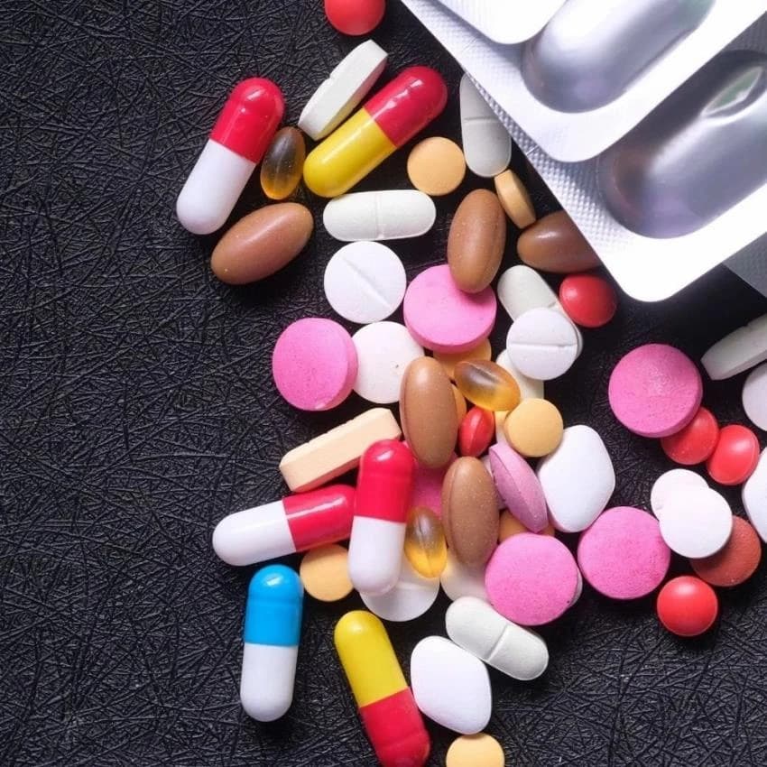 Cefpodoxime Tablet, 100 mg