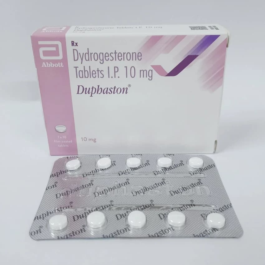 10mg Duphaston Dydrogesterone Tablets