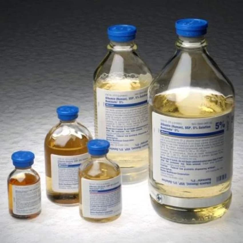 Buminate Albumin (Human)
