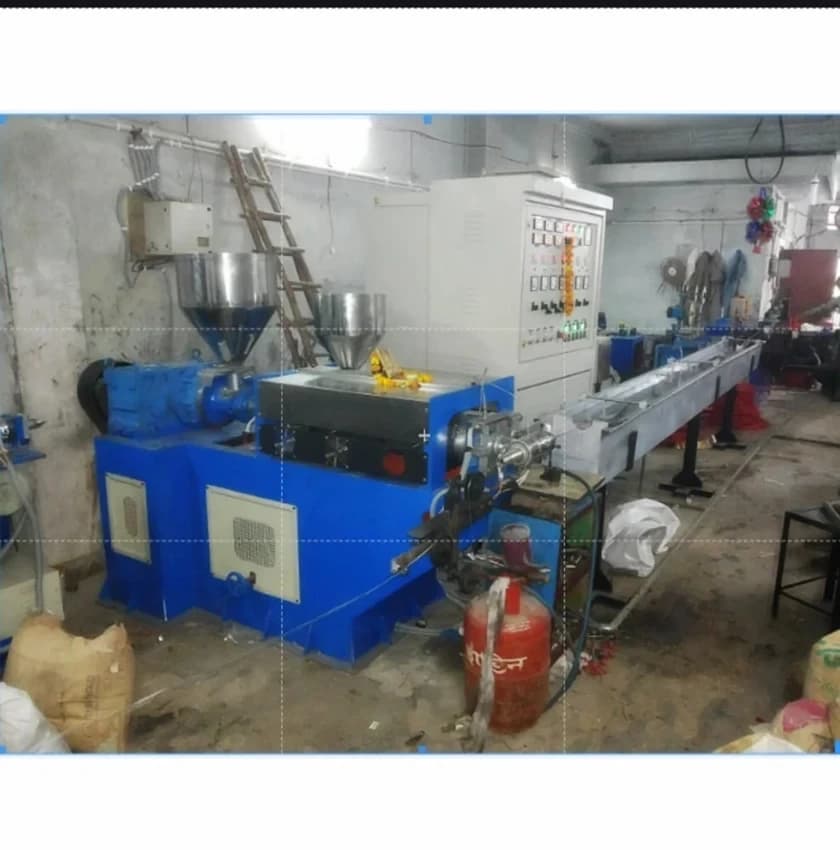 Automatic Wire & Cable Plants