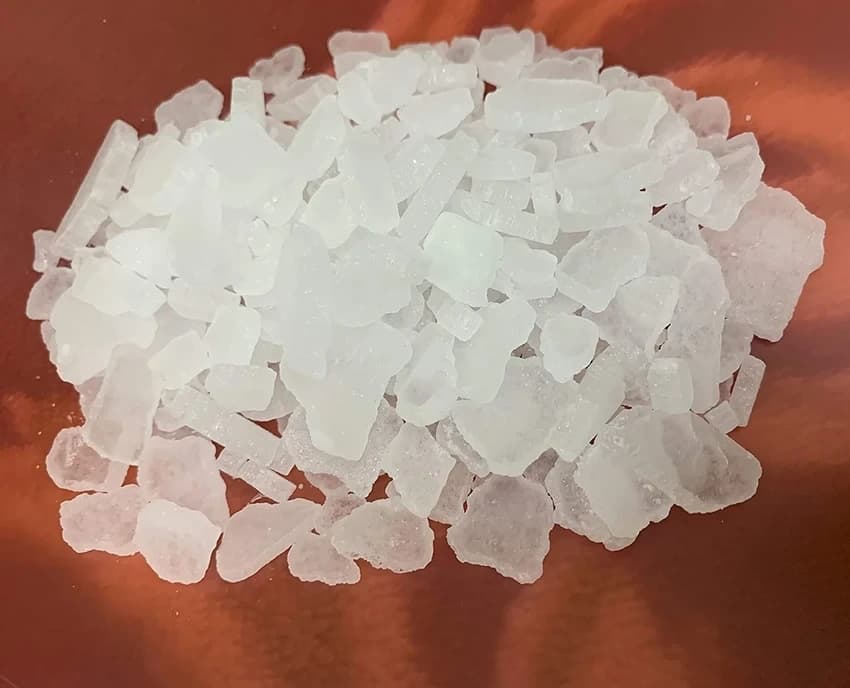 Isoborneol Flakes, Grade Standard: IP