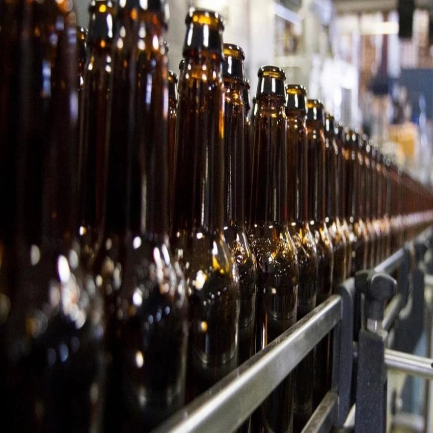 Liquor Bottling Plant