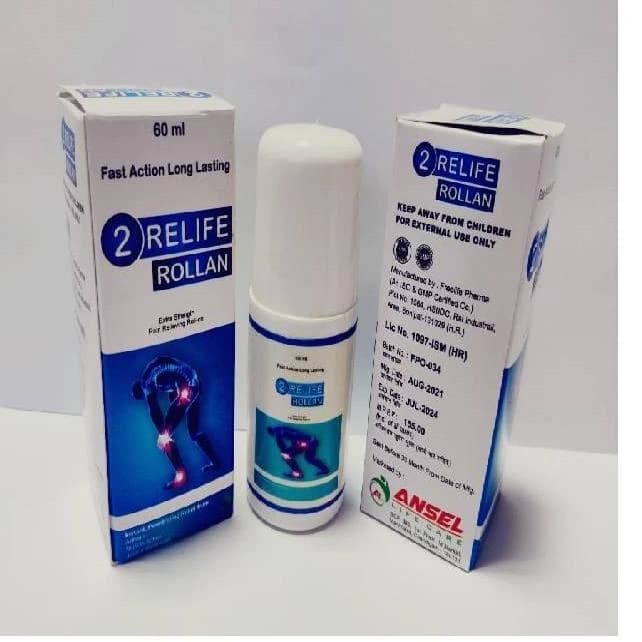 Pain Relief Roll On