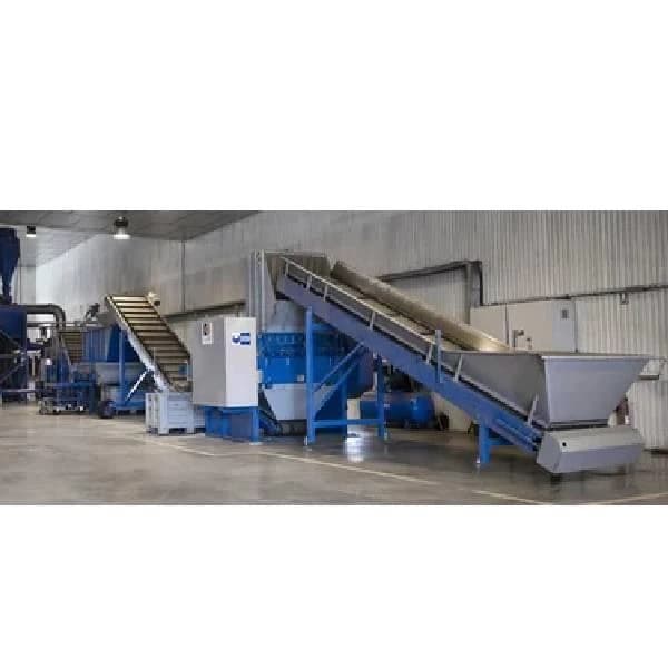 Copper Wire Recycling Equipment