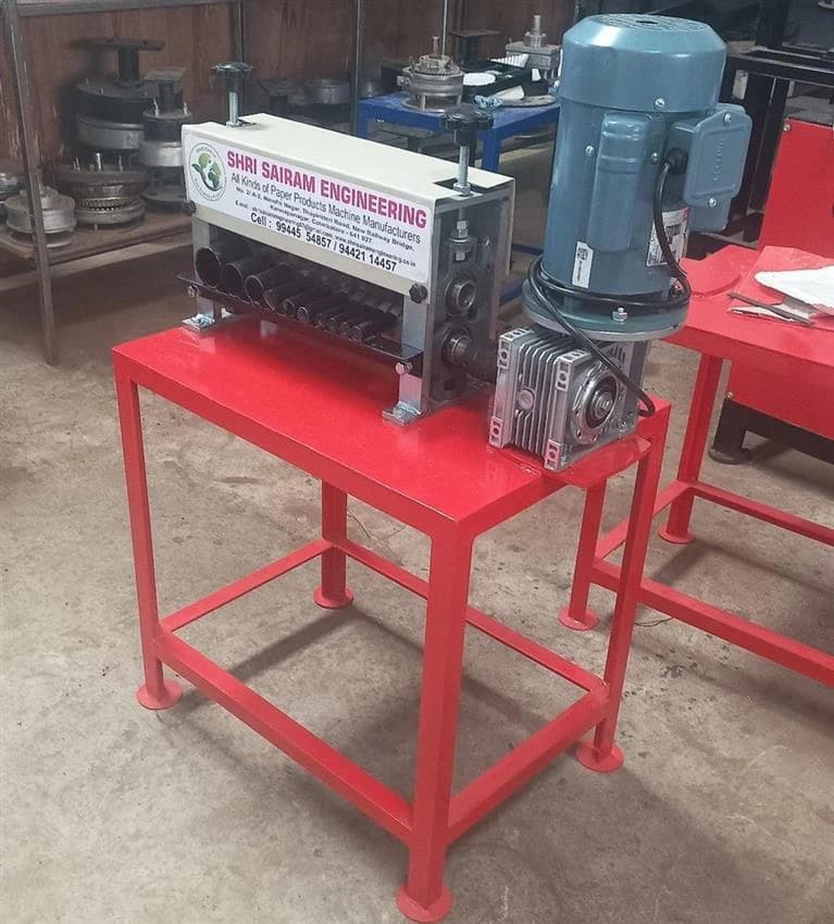 Single Phase Electric Copper Wire Stripping Machine, Automation Grade: Semi-Automatic