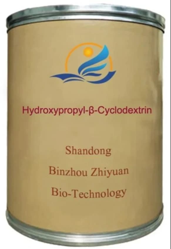 Hydroxypropyl Beta Cyclodextrin Hpbcd
