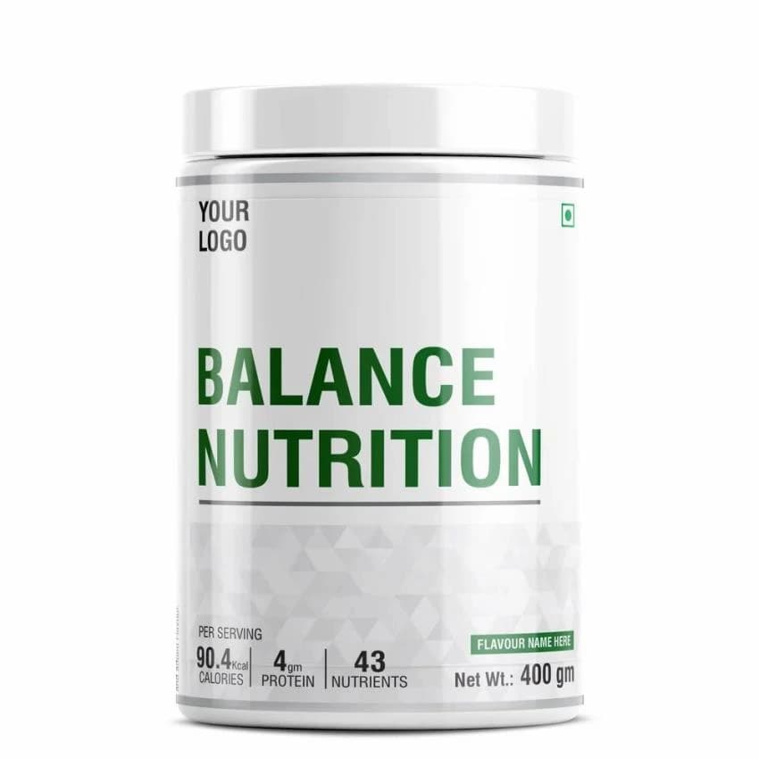 Balanced Nutrition Powder