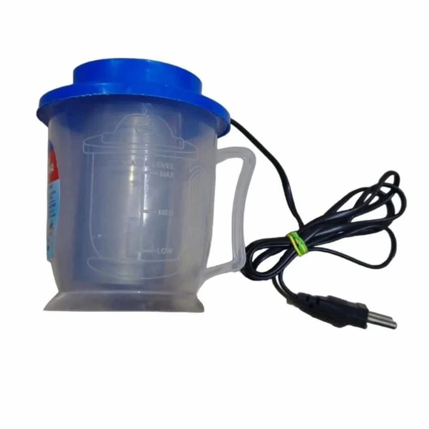 ABS Plastic Facial Steamer Vaporizer, Capacity: 750 ml