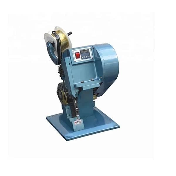CE-04 Crimpton Copper Tape Cable jointing Machine