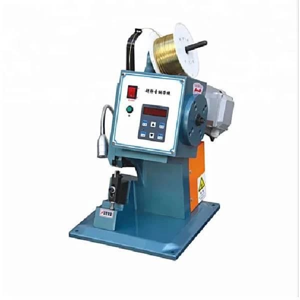 Copper Belt Crimping Machine
