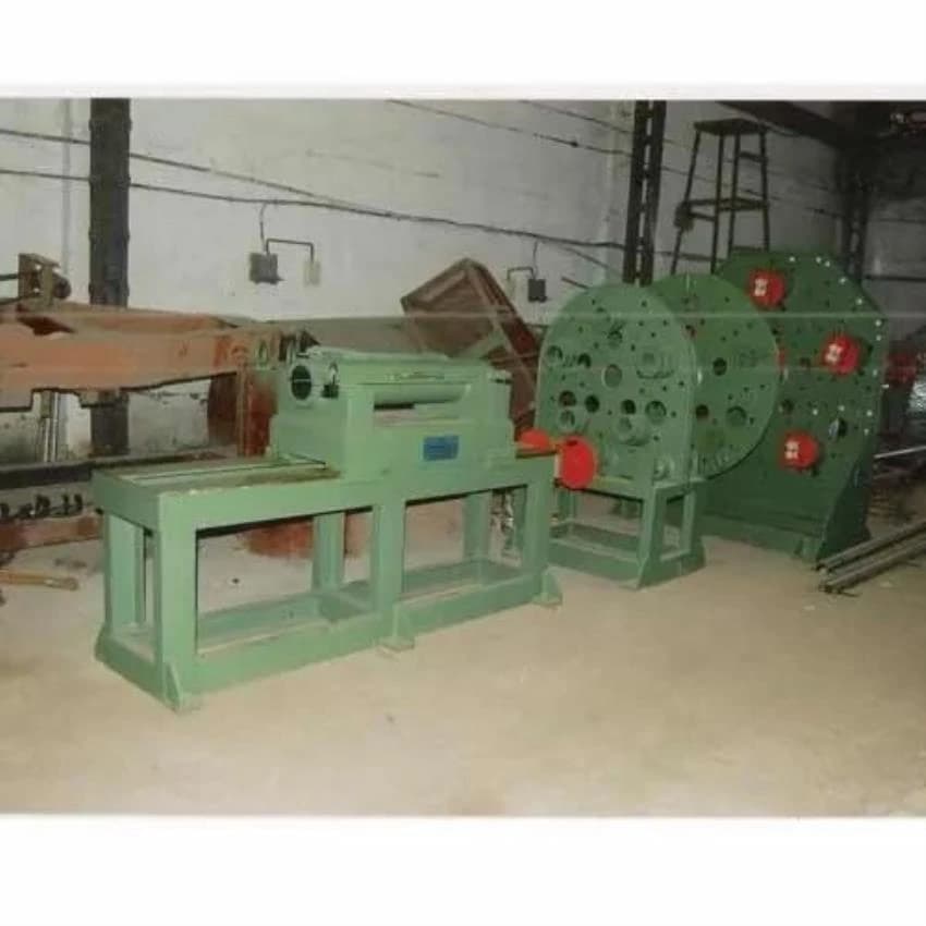 Automatic Cable Machinery, Capacity: 40-120 Kg/hr
