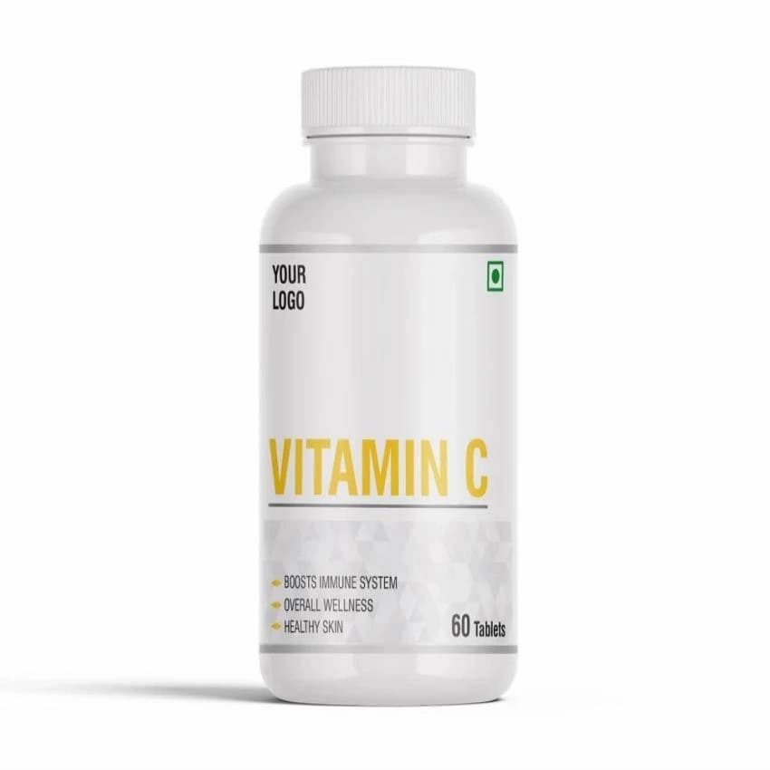 Vitamin C Tablet, Nutra
