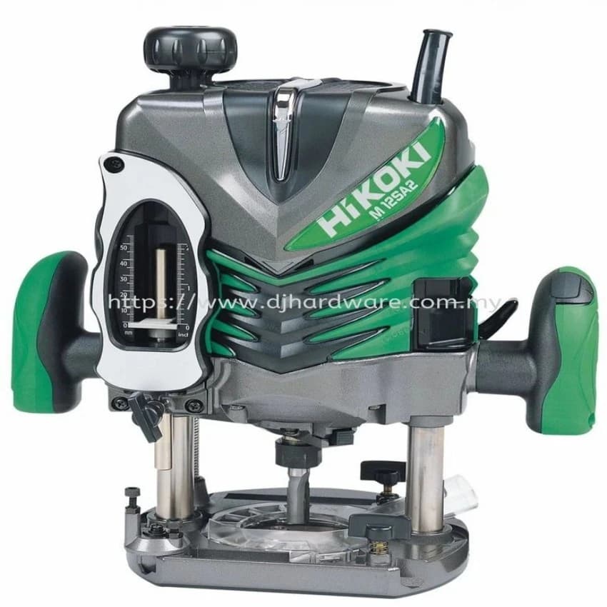 M 12 SC Hitachi Wood Router, 3.3KG, 900W