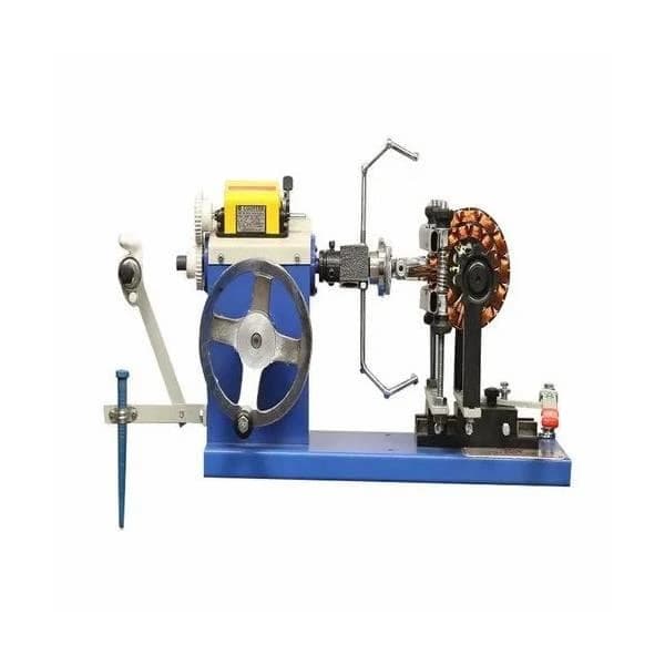 NS549 Hand Winding Machine