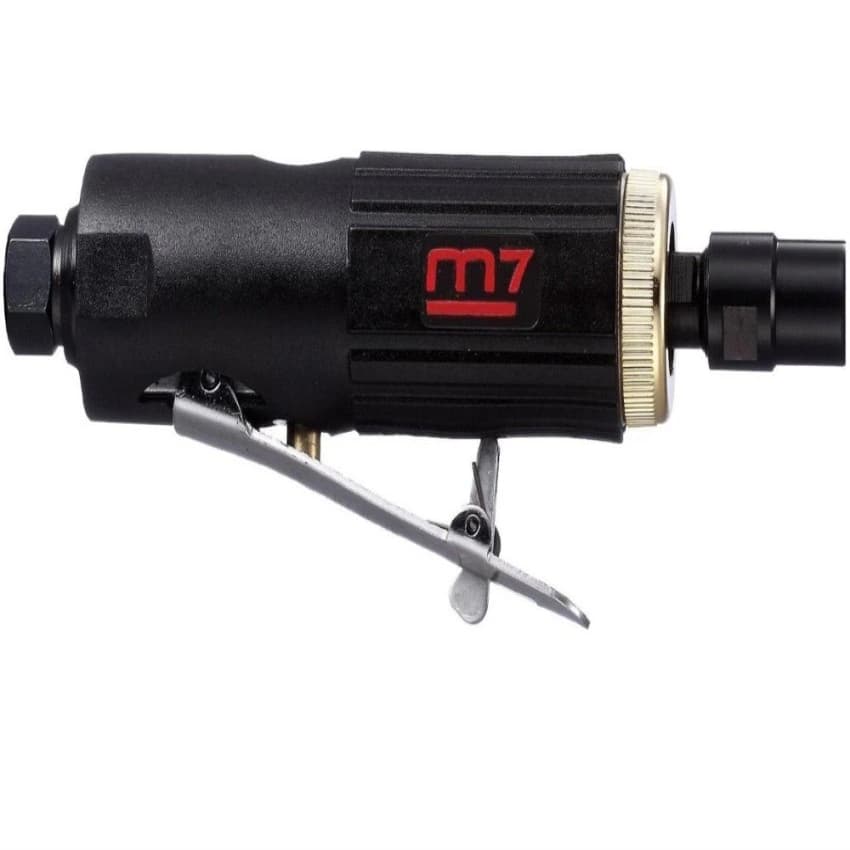 Air Die Grinder 1/4""& 1/8"" Collet ,25000rpm, Model:Qa-111b Mighty Seven