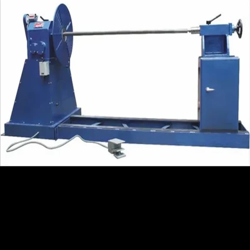 HV LV Transformer Winding Machines, Capacity: 500 Coils per day