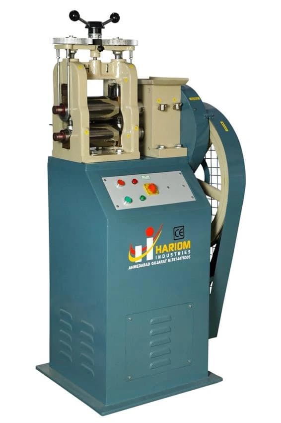 Stainless Steel Single Mini Wire Rolling Machine, 220 - 280 V, Automation Grade: Automatic
