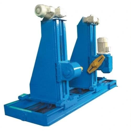 Cable Rewinding Machine