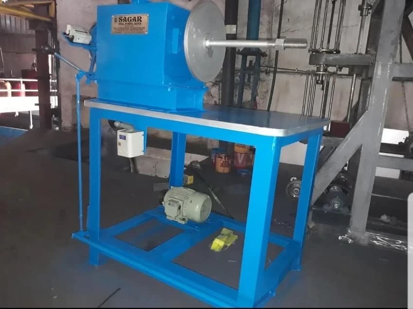 Back Tension HV Coil Winding Machine with 50 mm Coil Diameter