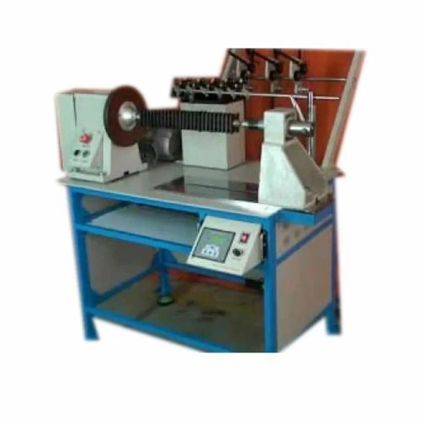 Table Fan Coil Winding Machine