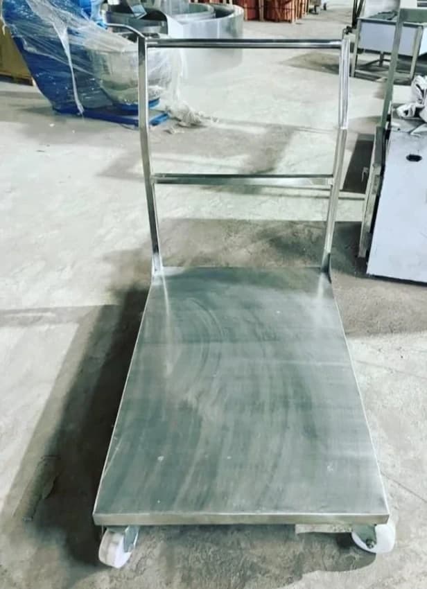 Platform Stake Truck Body