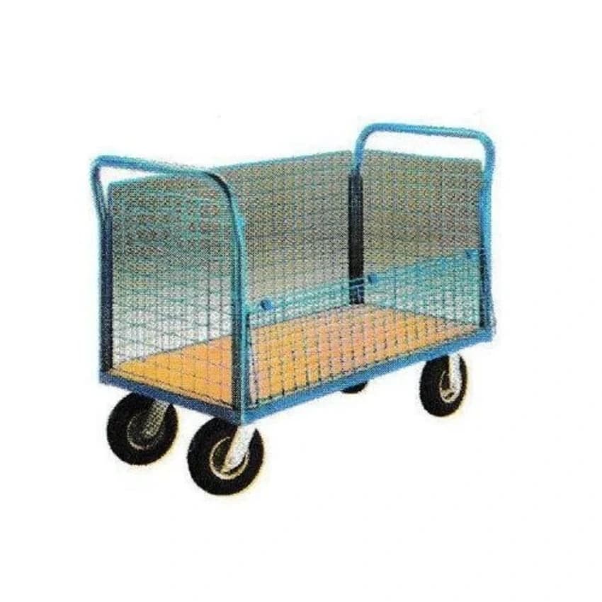 Platform Truck Box Type, Capacity: 200 Kg