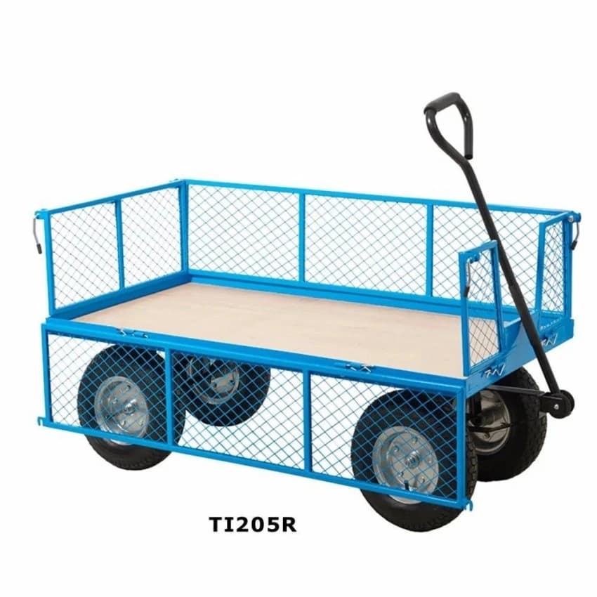 Heavy Duty Platform Truck