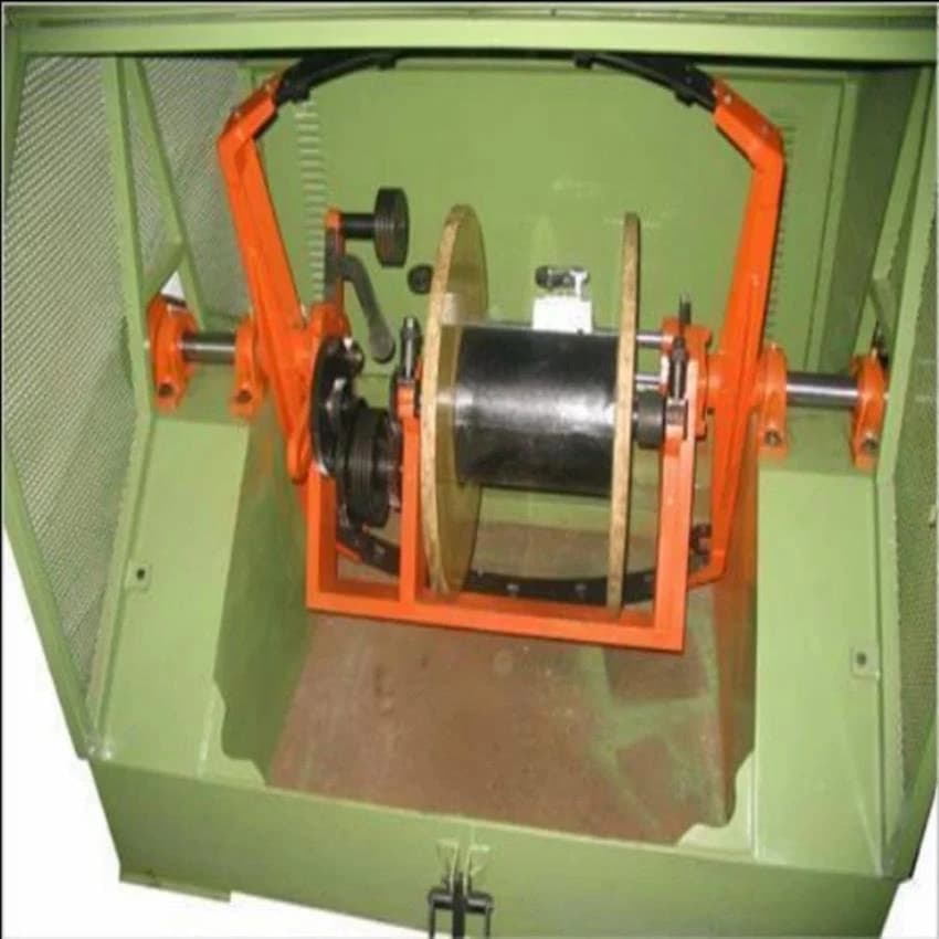 Wire Bunching Machine