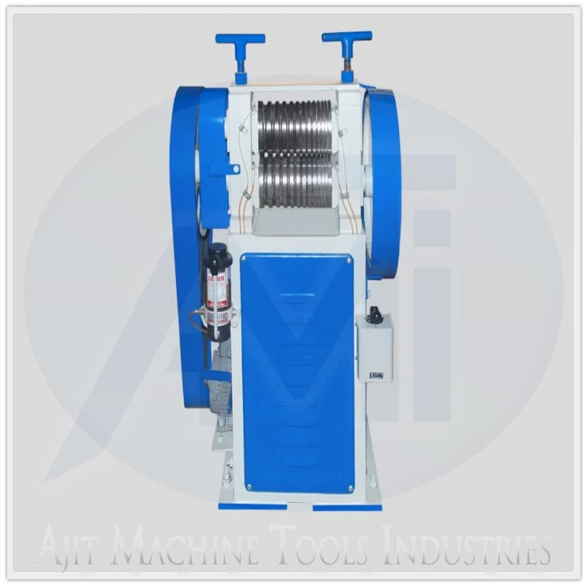 Semi-Automatic Wire Pointing Machine
