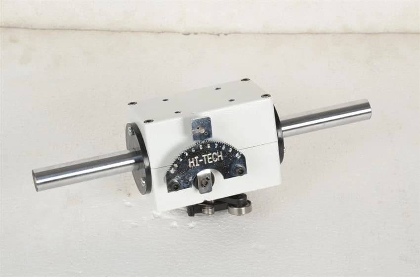 Hi Tech White Linear Drive Traverse Unit