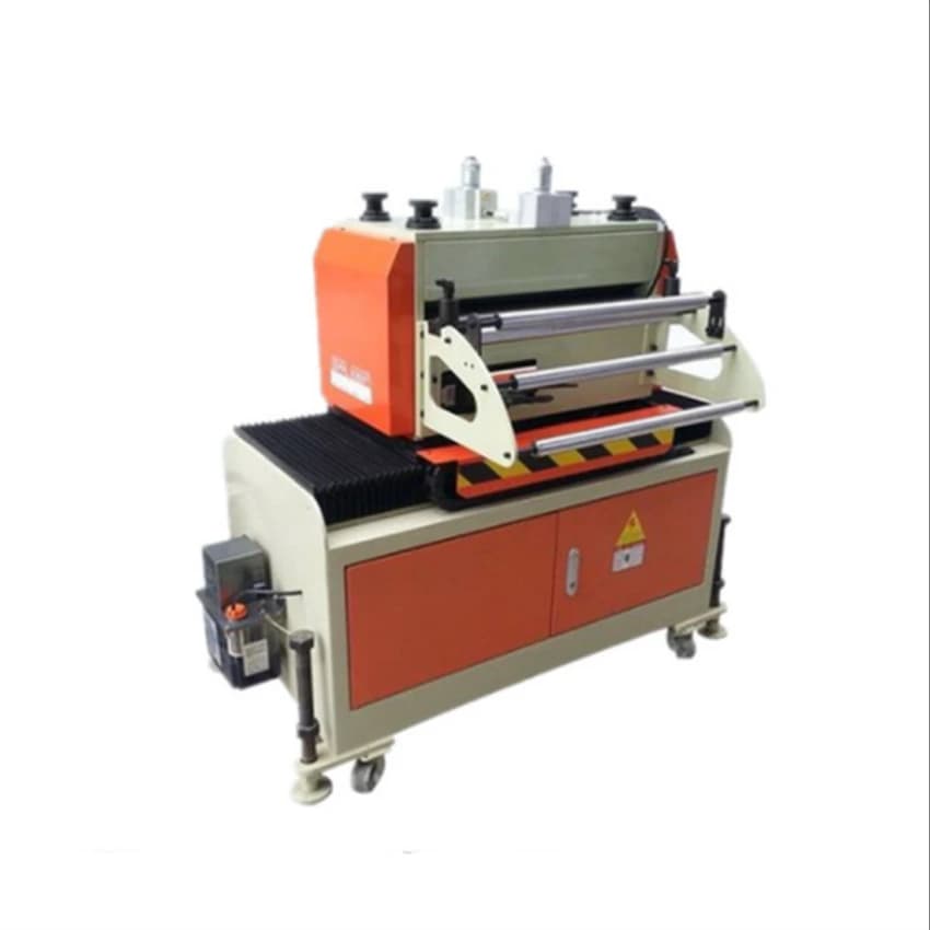 Automatic Coil Feeder Machine