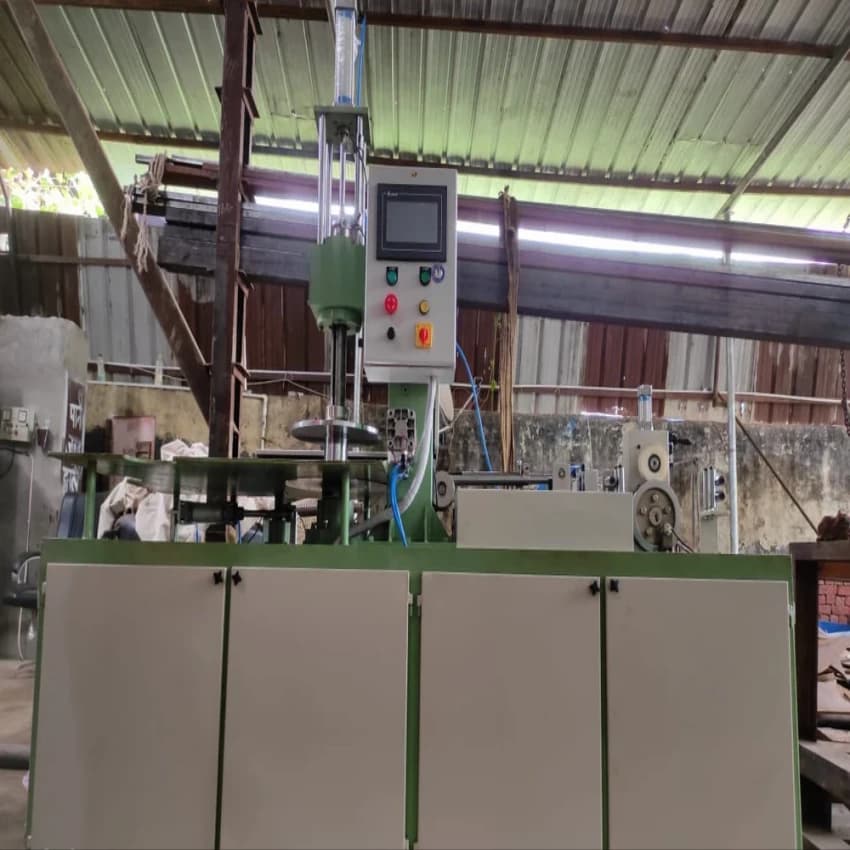 Fully Automatic Wire Coiler Machine, Capacity: 250 Coil Per Day