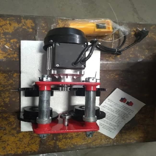 Electric Trolley, Load Capacity(kg): 1000 kg
