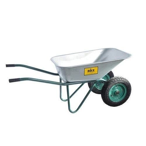 Alloy double wheel barrow, For Commercial