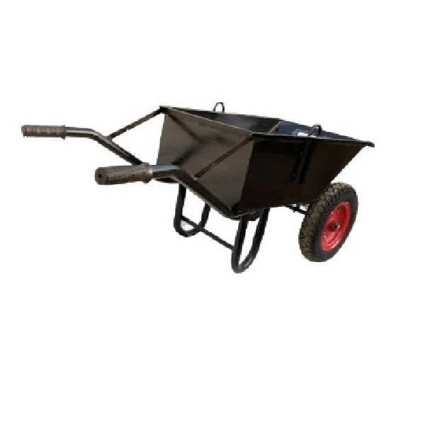 Double Wheel Barrow 18 Gauge