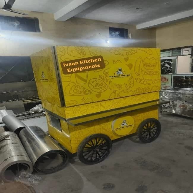 SS Fast Food Stall
