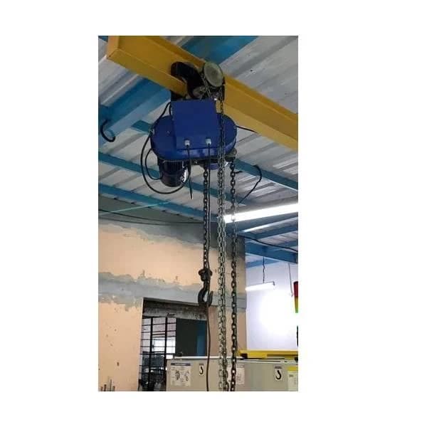 Geared Trolley