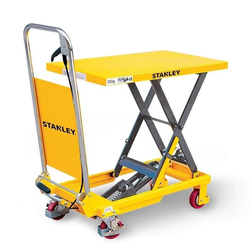 Hydraulic Lifting Trolley