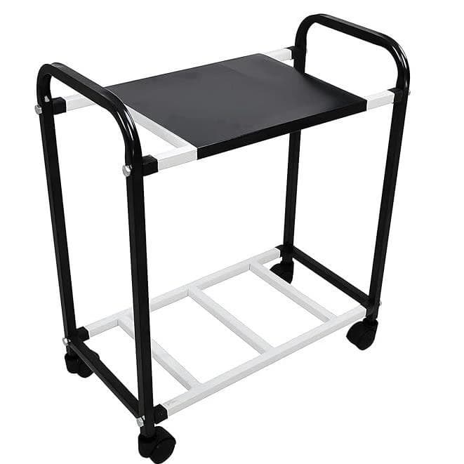 Inverter Stand trolley with wheel