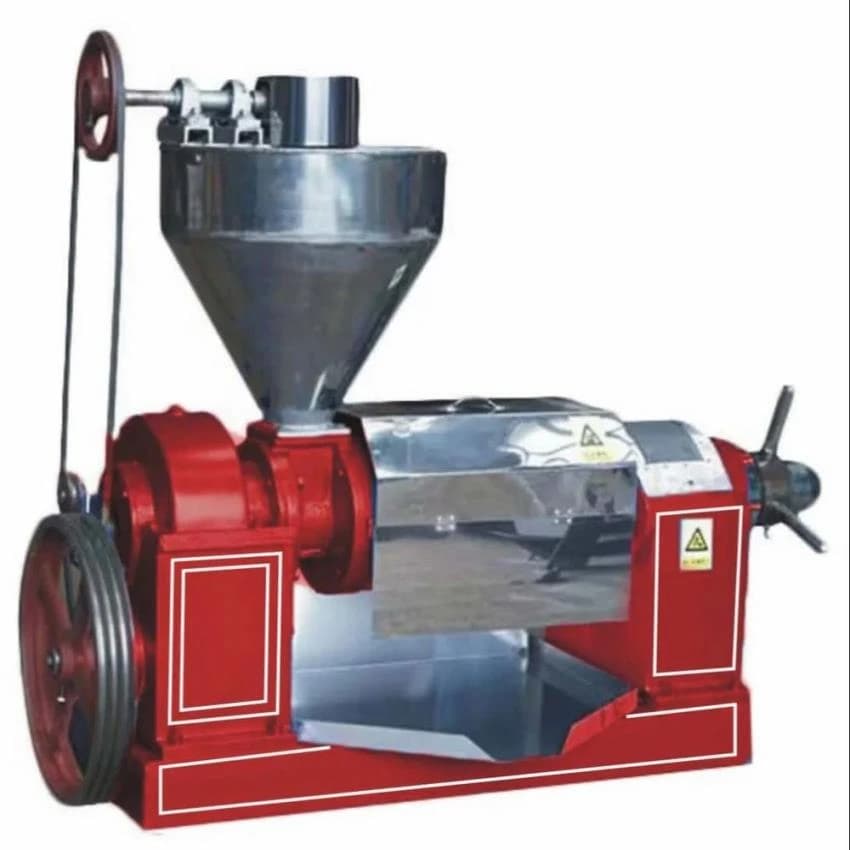 Cold Oil Press Machine