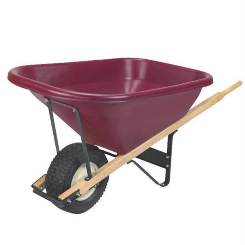 Single Wheel Barrow