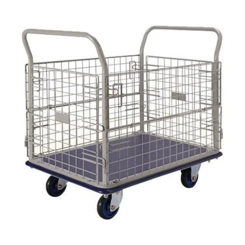 SS Portable Trolley