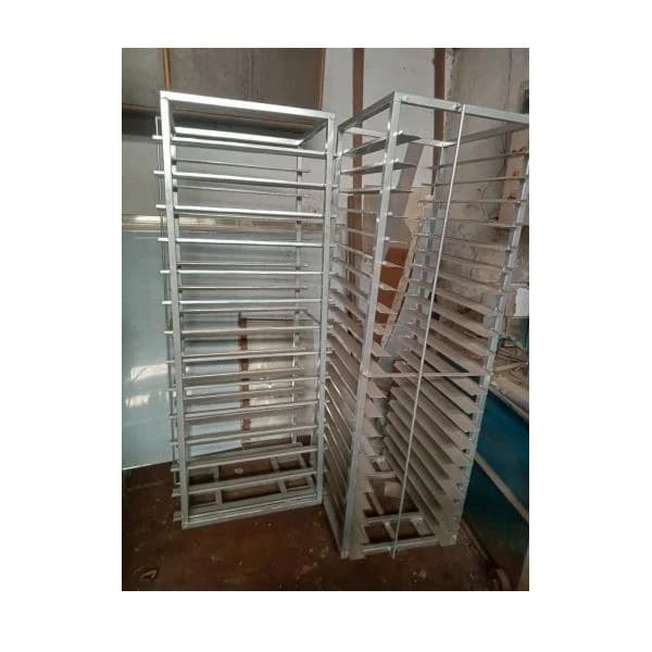 Bakery Oven Trolley (42 Tray) 13 x 18 Standard