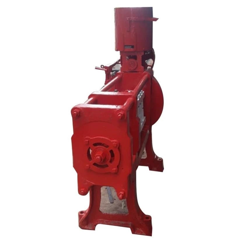 4 Bolt Mustard Oil Expeller, Capacity: 30 Kg/Hr