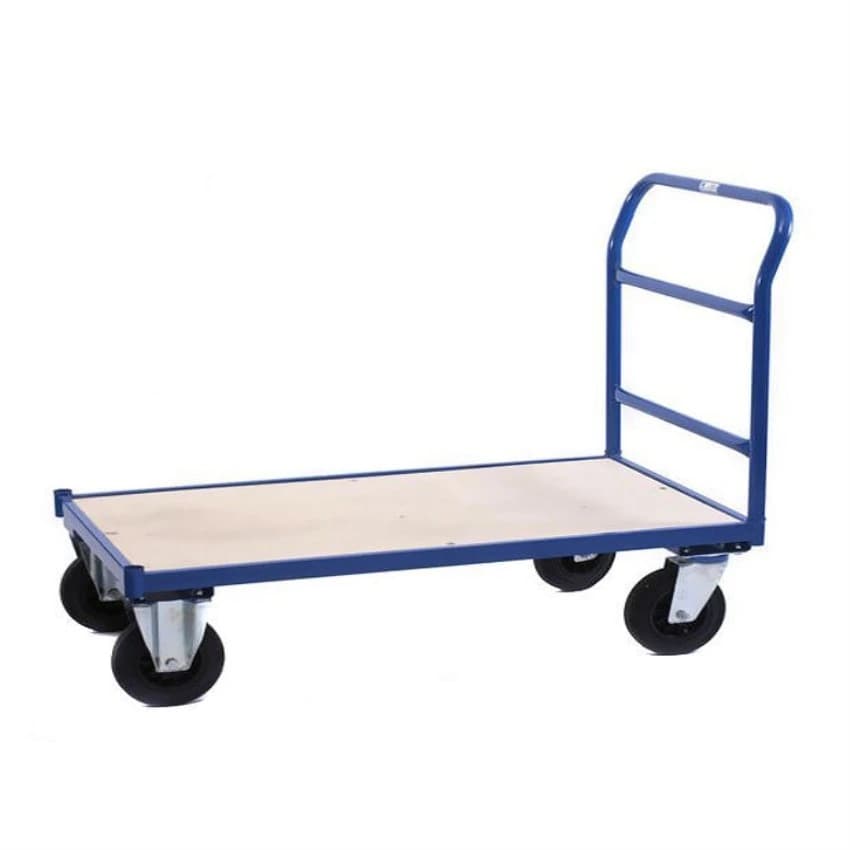 Tech Mech Handling Equipments Workshop Trolley, Capacity: 350 Kgs Lifting